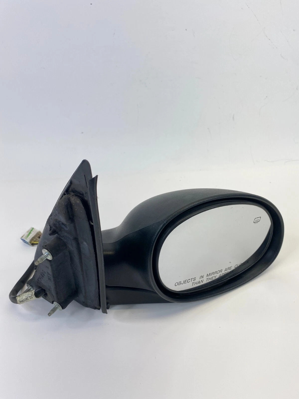 2001-2004 CHRYSLER PT CRUISER PASSENGER SIDE POWER DOOR MIRROR OEM E11015482