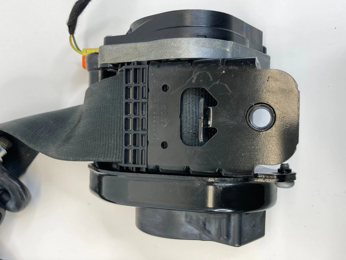 2013-2017 FORD ESCAPE FRONT RIGHT PASSENGER SEAT BELT RETRACTOR CJ54-78612D64-AD