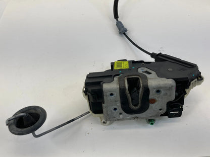 10-19 Ford Taurus 13-19 Police Interceptor Sedan Front Left Door Lock Actuator