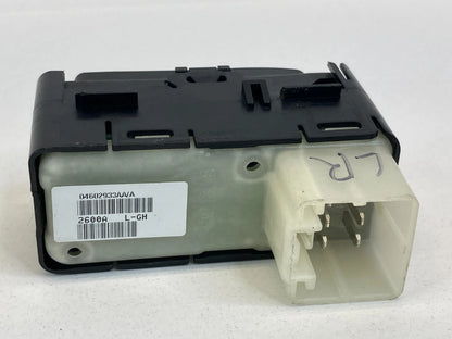 2011-2017 JEEP PATRIOT REAR LEFT SIDE DOOR WINDOW CONTROL SWITCH BUTTON RR LH
