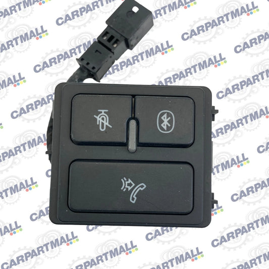 2011-2018 VOLKSWAGEN JETTA CONTROL PANEL TELEPHONE SWITCH HANDS FREE 3C0035624D