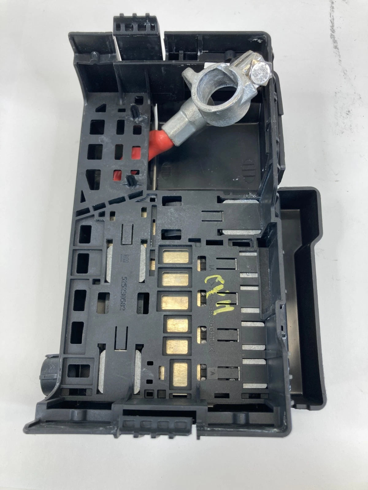 2014-2019 CADILLAC ATS CTS BATTERY POSITIVE CABLE JUNCTION FUSE BOX 20914309 OEM