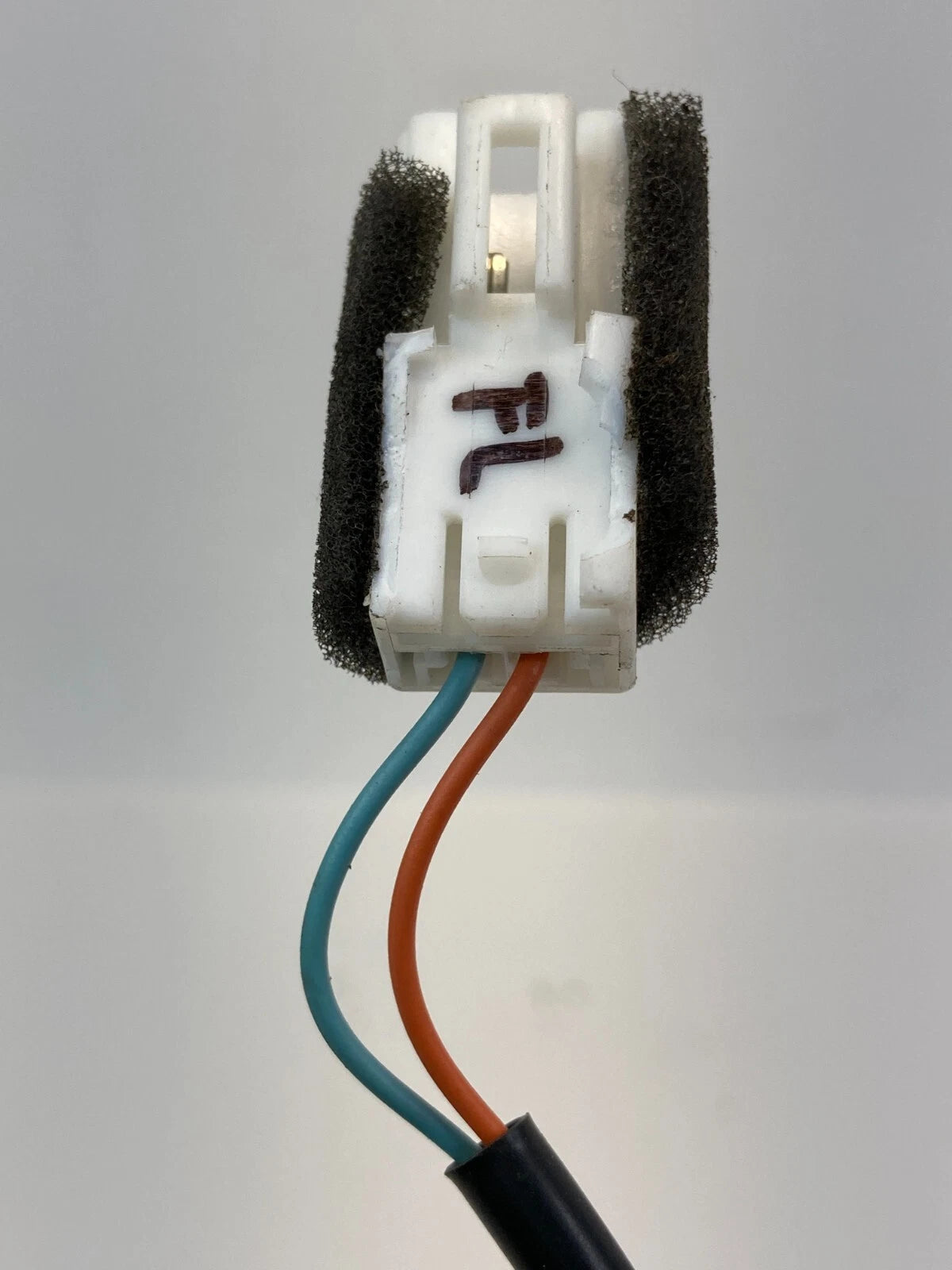 11-14 HYUNDAI SONATA FRONT LEFT DRIVER DOOR PANEL COURTESY LIGHT WIRE HARNESS