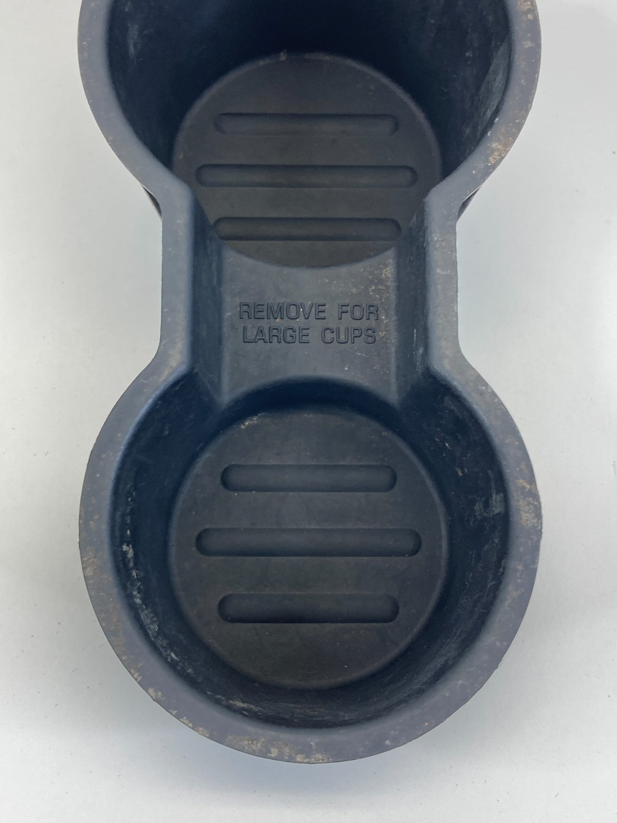 2003-2007 Ford Escape Front Center Console Cup Holder Insert 5L8X-78046B94-ABW