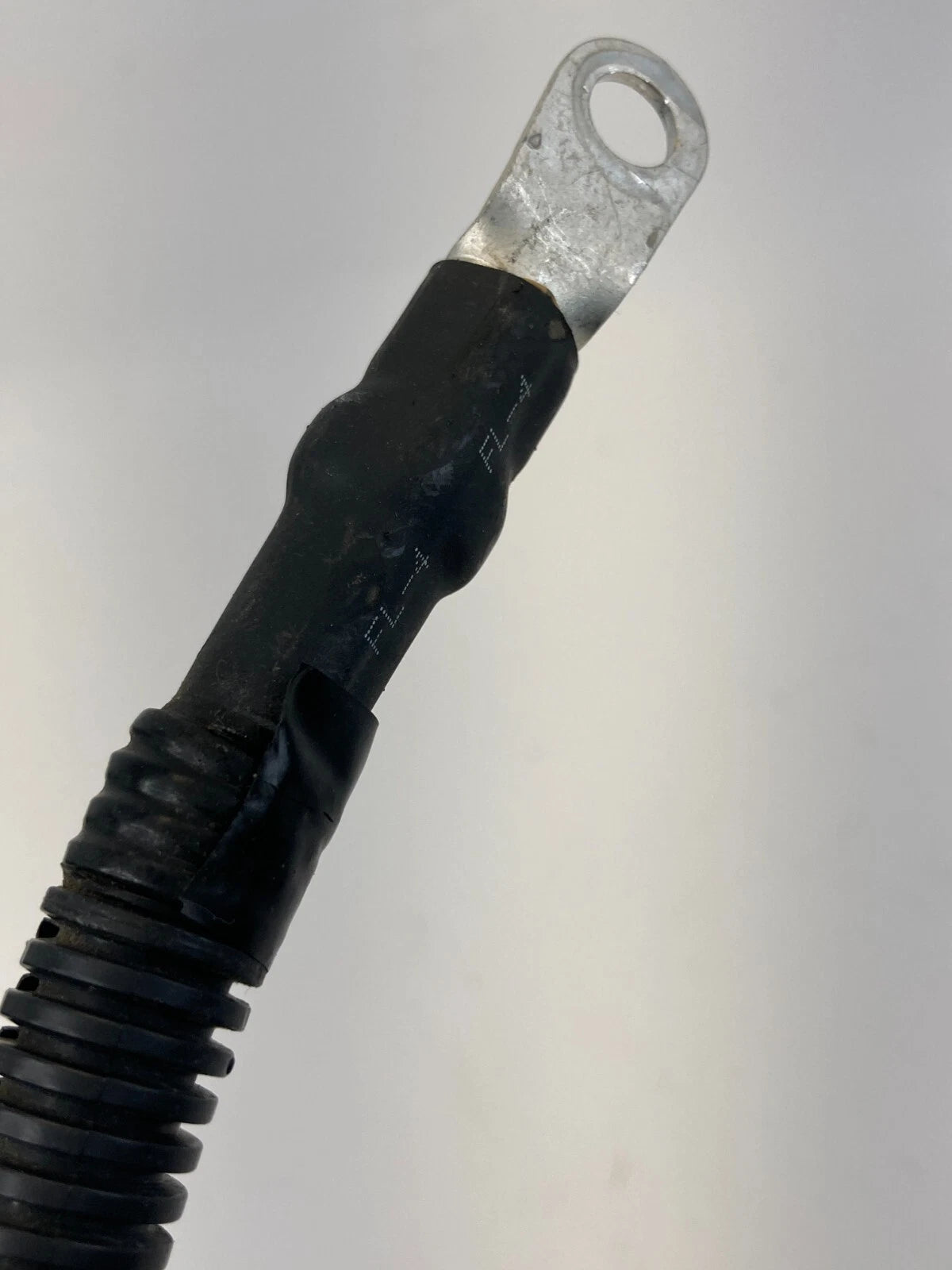 2010-2016 CADILLAC SRX BATTERY NEGATIVE CABLE WIRE WIRING TERMINAL CONNECTOR OEM