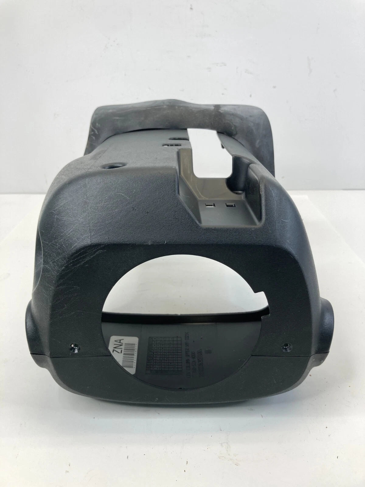 11-17 HONDA ODYSSEY STEERING COLUMN UPPER & LOWER COVER TRIM SHROUD 77360SZAA000