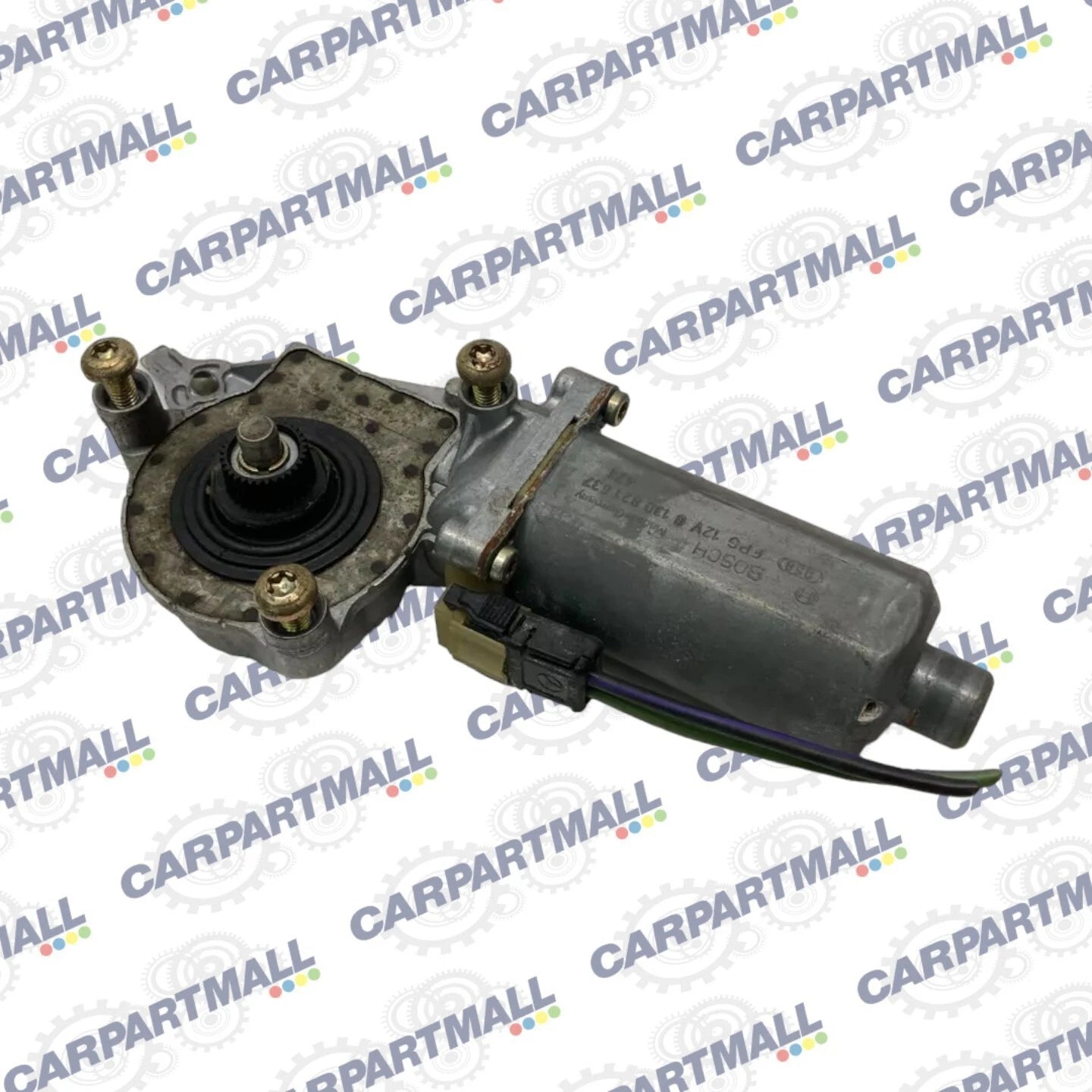 1994-1997 MERCEDES-BENZ C 280 C220 REAR LEFT BACK SIDE POWER WINDOW MOTOR OEM