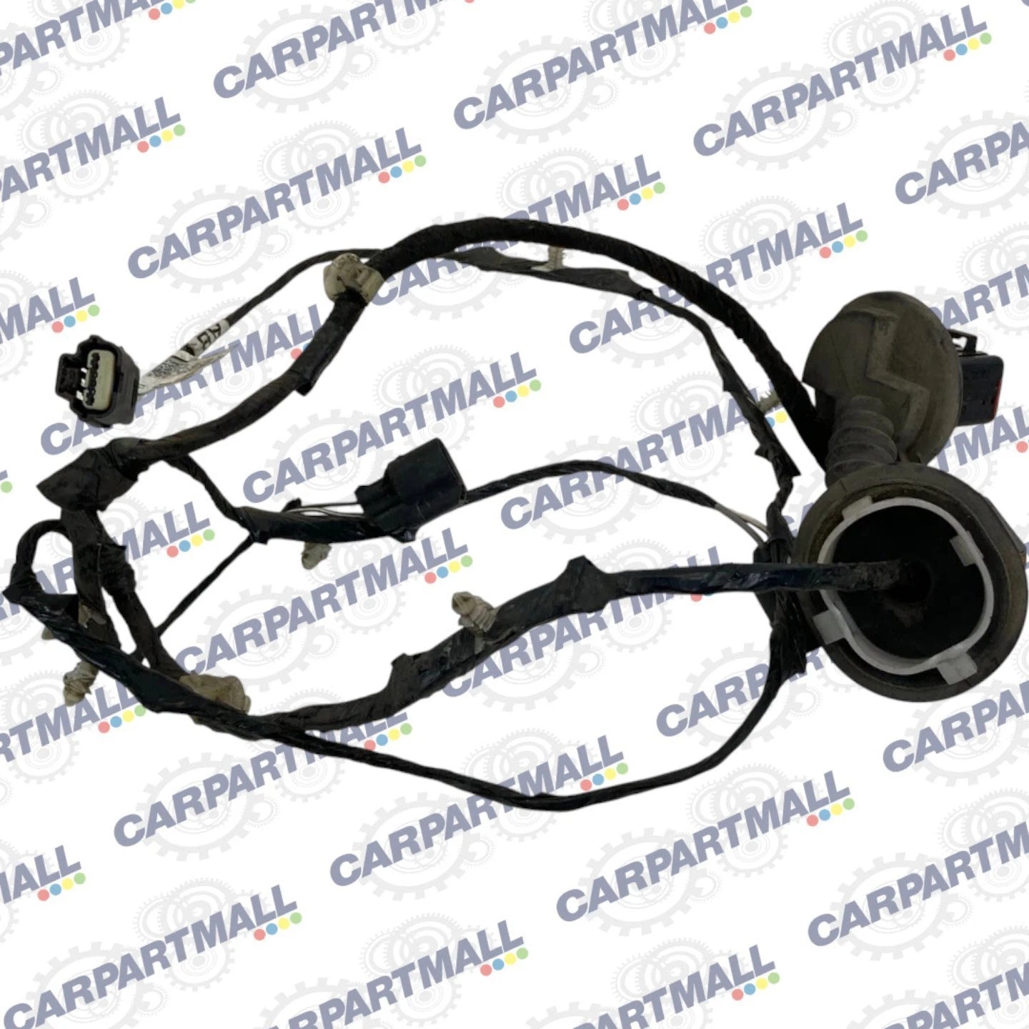 2008-2011 Ford Focus Rear Right Passenger Side Door Harness Wire AS4T14632J4CP7