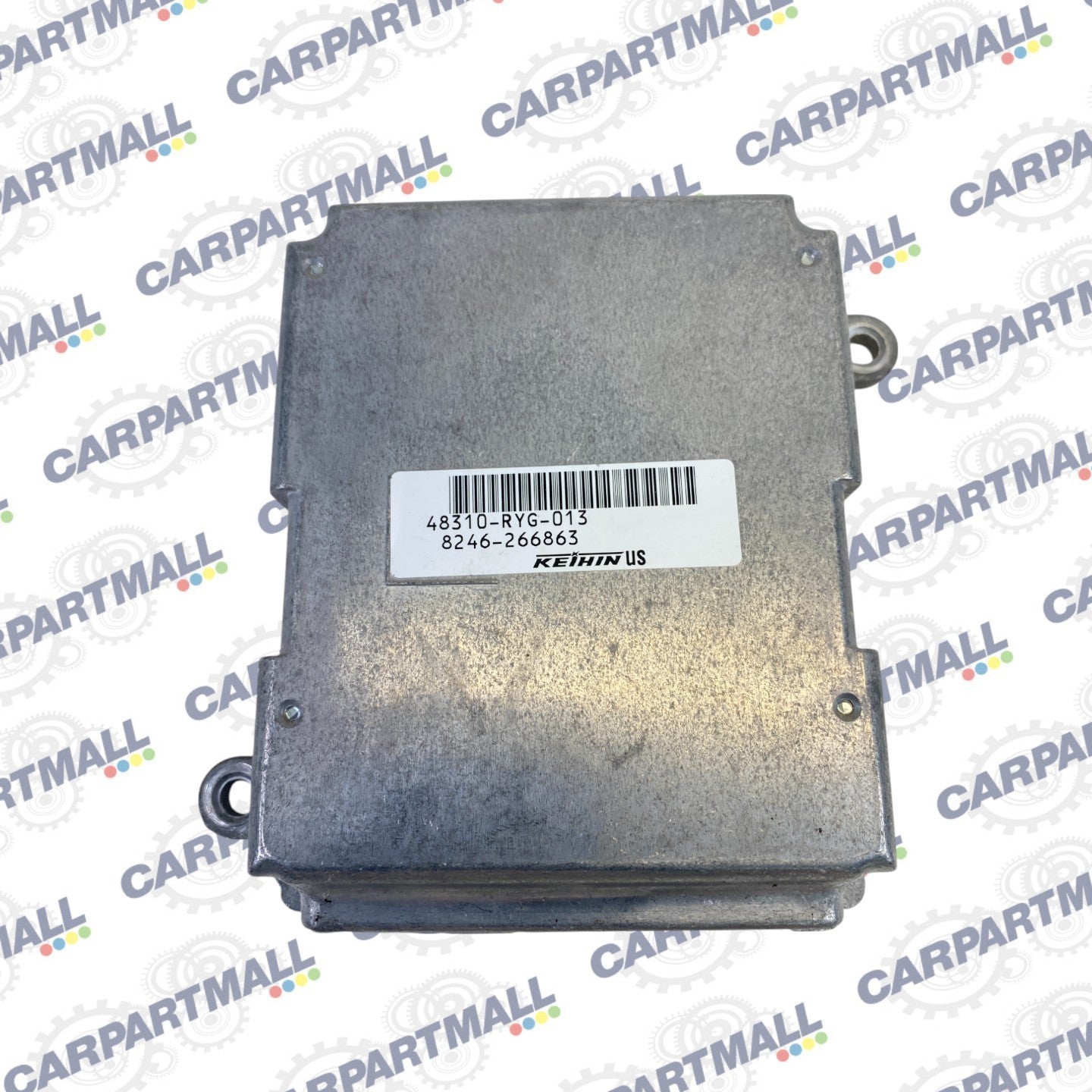 2009 09 Acura MDX 3.7L 24V 4WD Electronic Traction Control Module 48310-RYG-013