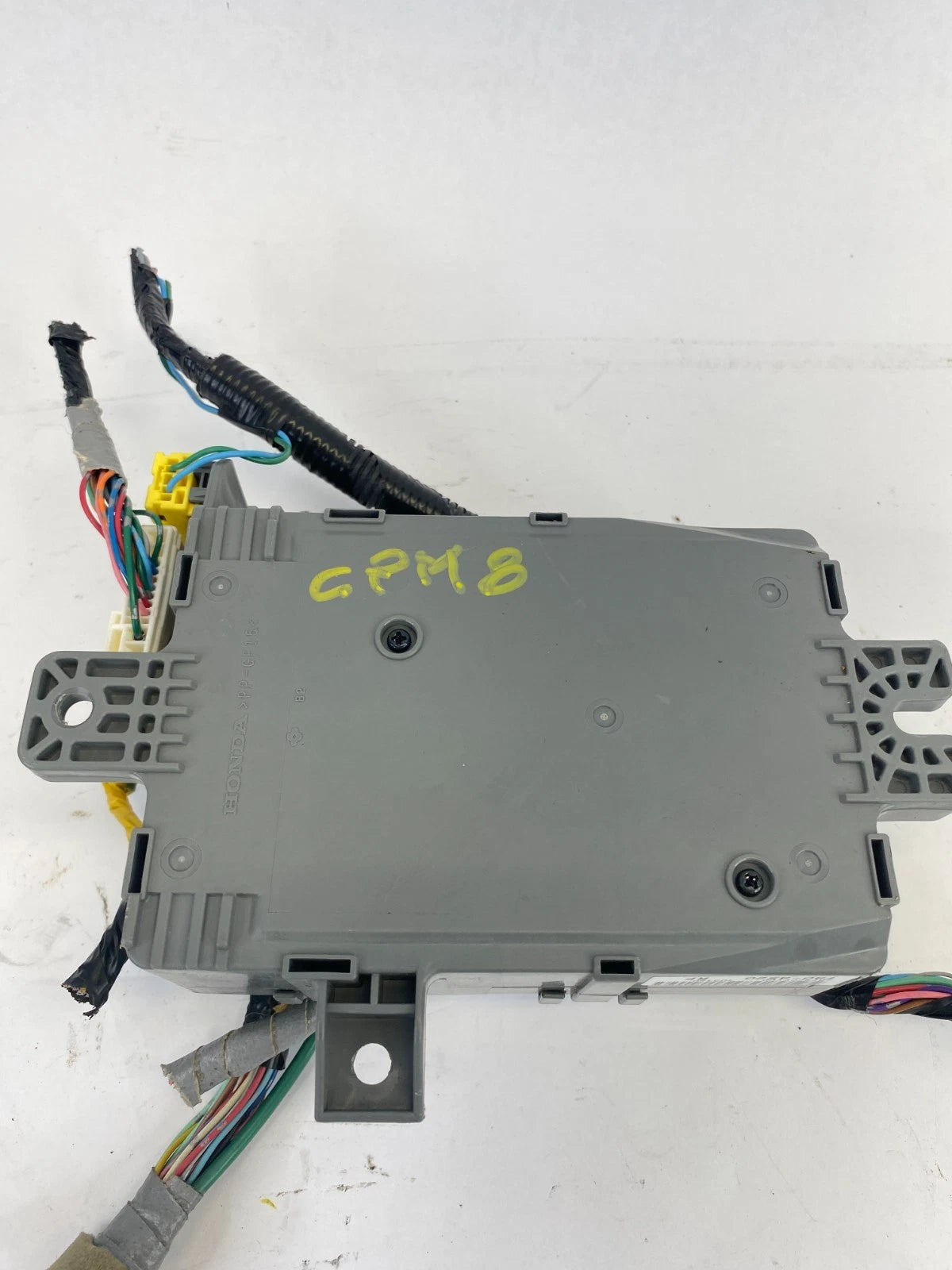 2008-2010 HONDA ACCORD 2.4L DASH INTERIOR CABIN FUSE RELAY BOX TA0A520 OEM