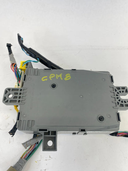 2008-2010 HONDA ACCORD 2.4L DASH INTERIOR CABIN FUSE RELAY BOX TA0A520 OEM