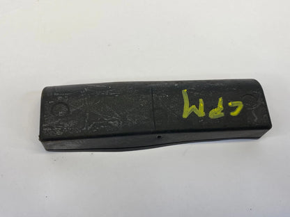 2002-2009 CHEVROLET TRAILBLAZER CENTER CONSOLE RUBBER MAT INSERT LINER OEM