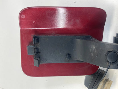 2010-2017 GMC TERRAIN FUEL FILLER GAS DOOR LID COVER WITH CAP 20982328 OEM