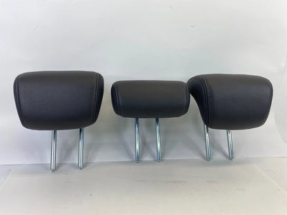 2010 2011 ACURA RDX REAR LEFT & RIGHT & MIDDLE SEAT HEADREST HEAD REST OEM