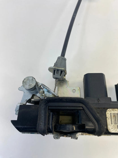 2008-2014 CADILLAC CTS FRONT RIGHT PASSENGER SIDE DOOR LOCK LATCH R25876537 OEM