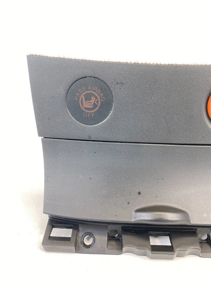 07-09 MAZDA 3 MAZDA3 SEDAN CENTER CONSOLE LOWER DASH ASH TRAY COIN LIGHTER BOX
