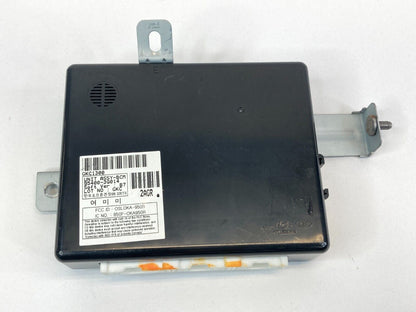 2012 2013 Hyundai Sonata Sedan AT/ 2.0L Body Control Module Unit BCM 95400-3Q014