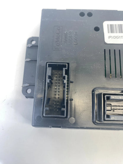 2013-2019 FORD POLICE INTERCEPTOR SEDAN AC HEATER TEMPERATURE CONTROL MODULE OEM