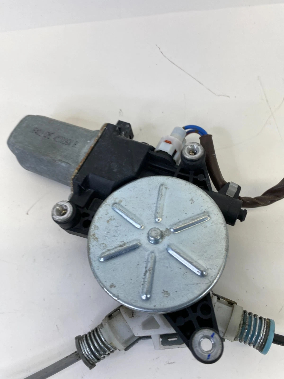 2003-2008 HONDA PILOT REAR LEFT SIDE DOOR WINDOW REGULATOR MOTOR RR LH OEM