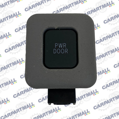 2004-2015 TOYOTA SIENNA POWER SLIDING DOOR CONTROL SWITCH BUTTON OEM 15A515