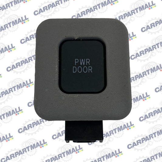 2004-2015 TOYOTA SIENNA POWER SLIDING DOOR CONTROL SWITCH BUTTON OEM 15A515