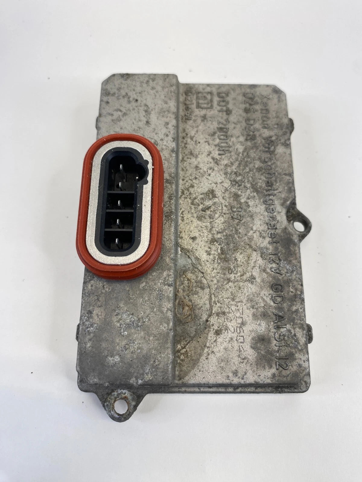 2003-07 Saab 9-3 Xenon Headlight Ballast Igniter HID Control Module 5DV008290