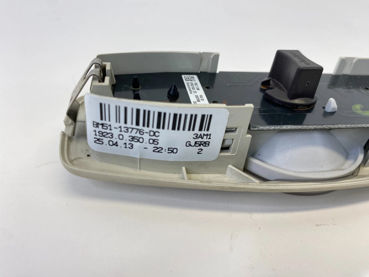 2012-2014 FORD FOCUS DOME MAP LIGHT INTERIOR OVERHEAD LAMP TAN BM51-13776-DC OEM
