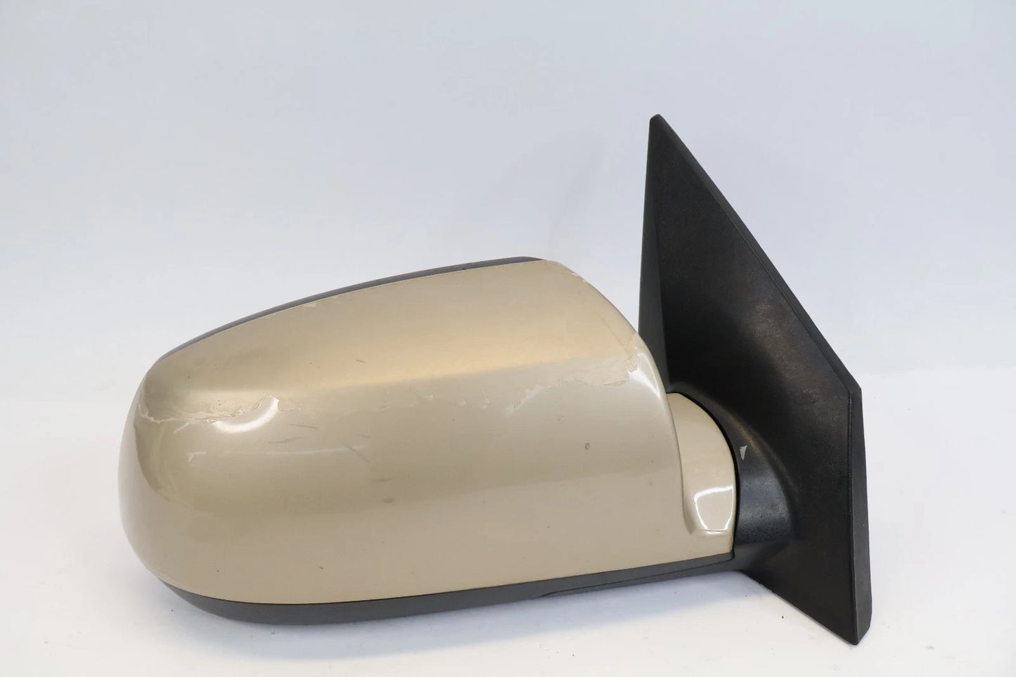 2006-2009 KIA RIO SEDAN FRONT RIGHT PASSENGER SIDE VIEW MANUAL DOOR MIRROR OEM