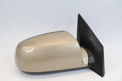 2006-2009 KIA RIO SEDAN FRONT RIGHT PASSENGER SIDE VIEW MANUAL DOOR MIRROR OEM
