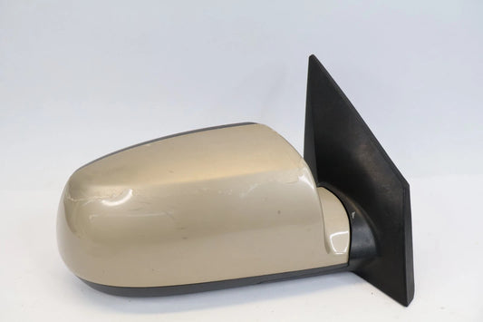 2006-2009 KIA RIO SEDAN FRONT RIGHT PASSENGER SIDE VIEW MANUAL DOOR MIRROR OEM