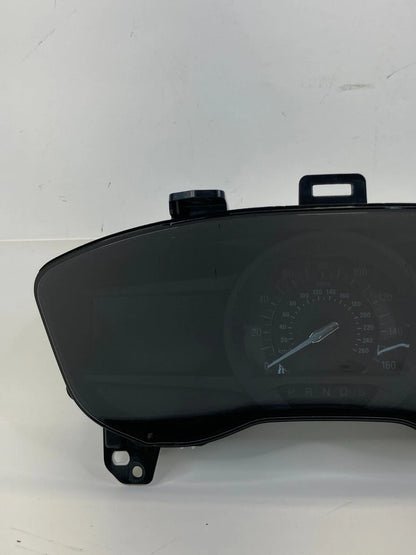 2016 FORD FUSION 1.5L A/T SPEEDOMETER INSTRUMENT GAUGE CLUSTER GS7T-10849-JC OEM