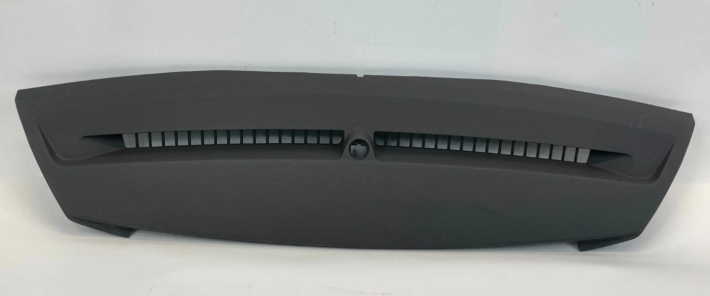 07-11 TOYOTA CAMRY UPPER DASH DEFROSTER VENT GRILL TRIM PANEL 55981-06010 OEM