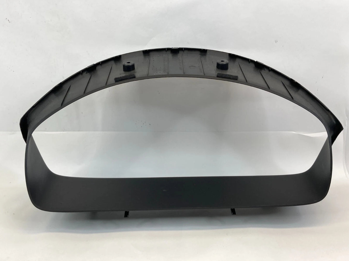 2003-2007 HONDA ACCORD SEDAN DASH CLUSTER SPEEDOMETER BEZEL TRIM 77202-SDAA-A010