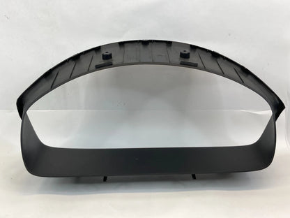 2003-2007 HONDA ACCORD SEDAN DASH CLUSTER SPEEDOMETER BEZEL TRIM 77202-SDAA-A010