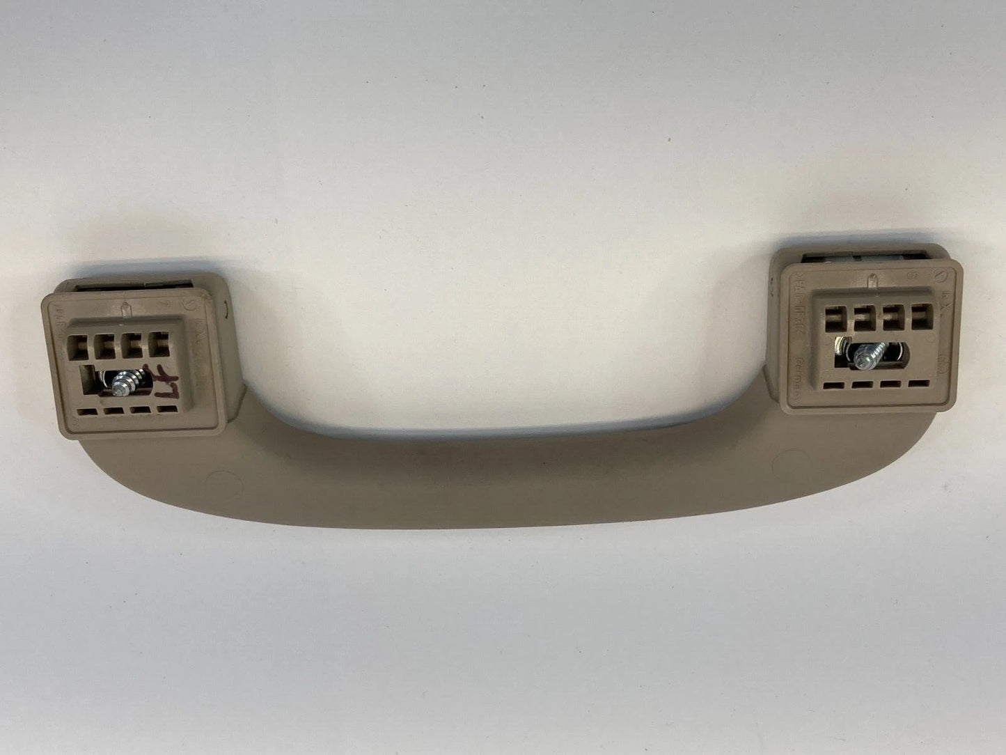 2009 2010 BMW 535I XDRIVE FRONT LEFT DRIVER SIDE INNER ROOF GRAB GRIP HANDLE OEM