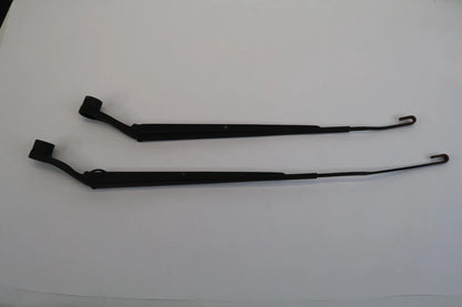 2006-2011 HYUNDAI ACCENT FRONT WINDSHIELD WIPER ARM PAIR SET OEM