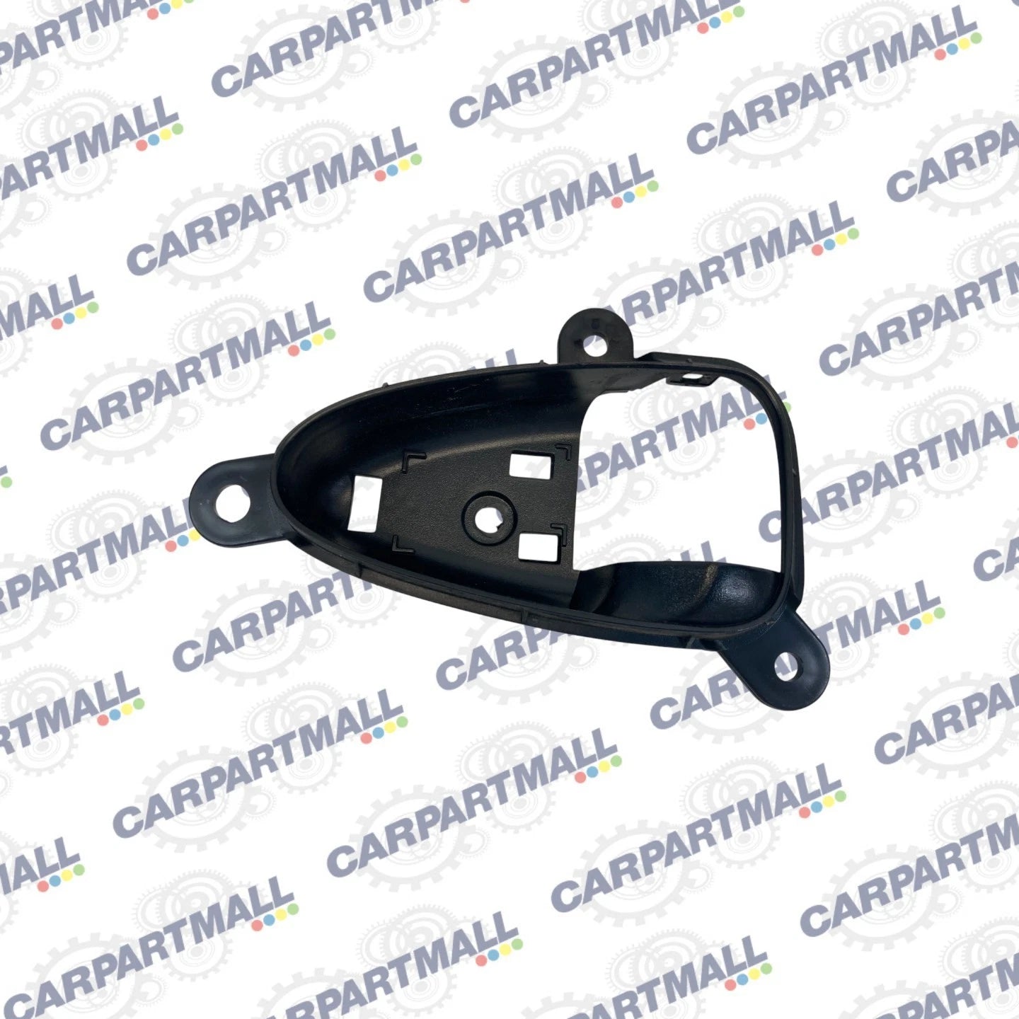 07-11 TOYOTA CAMRY REAR LEFT SIDE INNER DOOR HANDLE COVER BEZEL 69298-06020 OEM