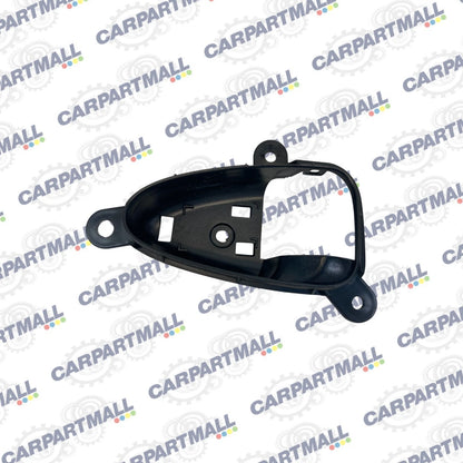 07-11 TOYOTA CAMRY REAR LEFT SIDE INNER DOOR HANDLE COVER BEZEL 69298-06020 OEM