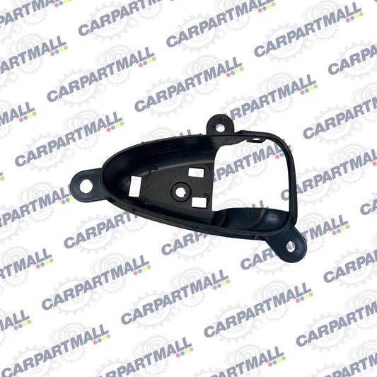 07-11 TOYOTA CAMRY REAR LEFT SIDE INNER DOOR HANDLE COVER BEZEL 69298-06020 OEM