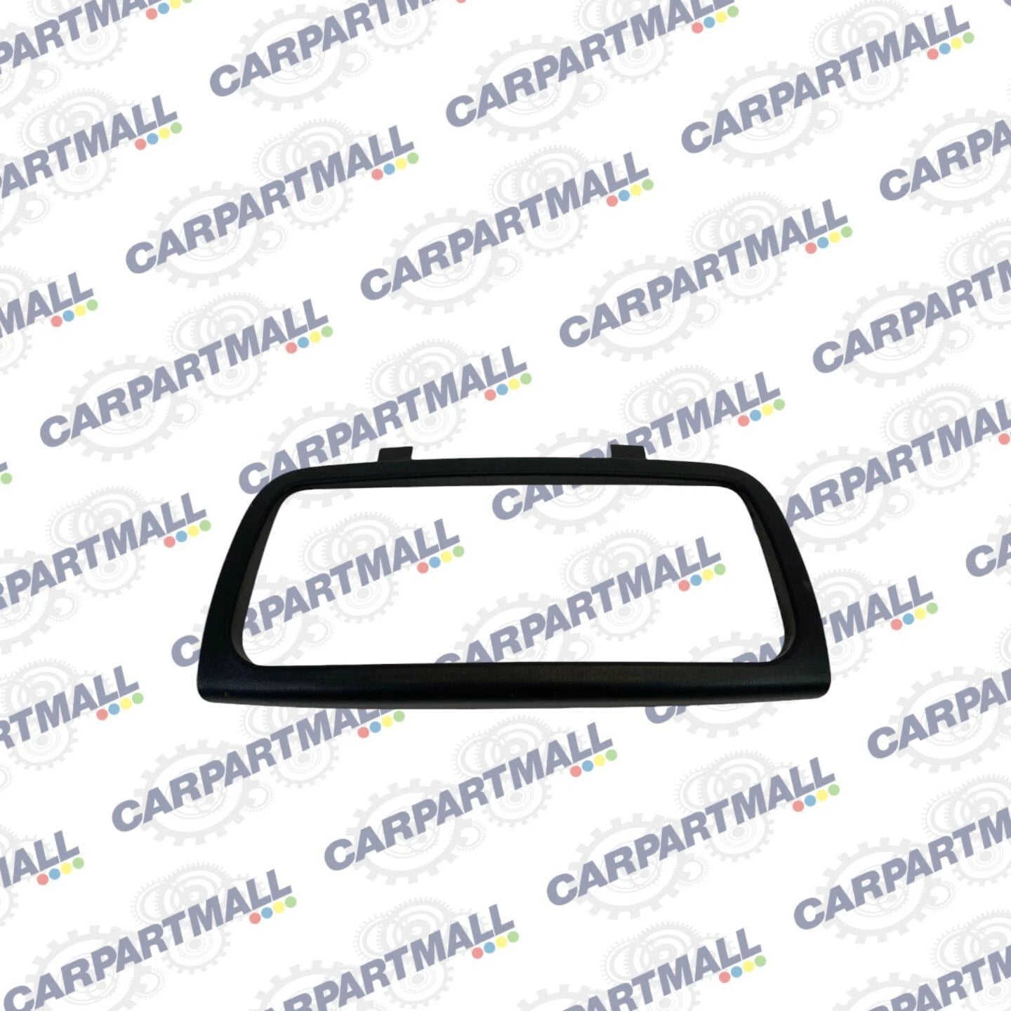 2009-2017 CHEVROLET TRAVERSE CENTER CONSOLE REAR COVER TRIM PANEL BEZEL 1882079