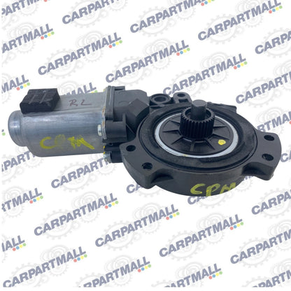 2011-2016 KIA OPTIMA REAR LEFT SIDE DOOR POWER WINDOW MOTOR ASSY 402402 OEM