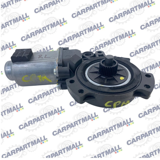 2011-2016 KIA OPTIMA REAR LEFT SIDE DOOR POWER WINDOW MOTOR ASSY 402402 OEM