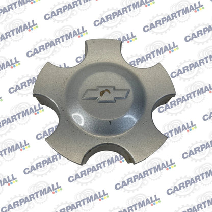 2006-2012 CHEVROLET IMPALA CARLO RIM WHEEL CENTER CAP 9596356 4 1/2 INCH OEM