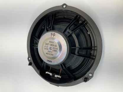 11-19 FORD FIESTA REAR RIGHT SIDE DOOR AUDIO SOUND SYSTEM SPEAKER DA6T-18808-AA