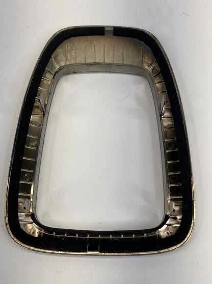 2004 2005 2006 CENTER CONSOLE SHIFTER SHIFT TRIM PLATE BEZEL H716-S3V-A820