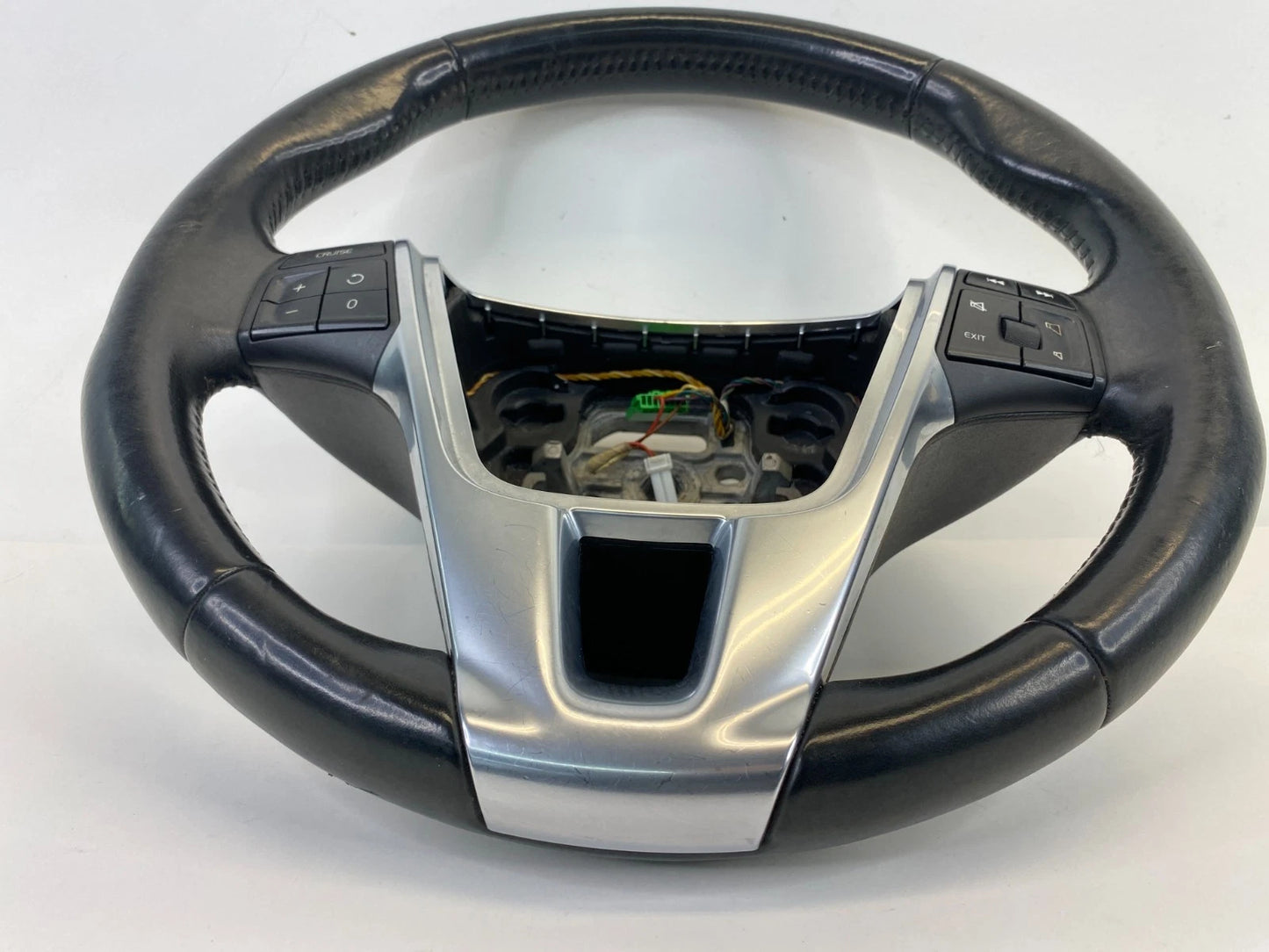 11 12 13 14 15 16 17 18 VOLVO S60 STEERING WHEEL W/ CRUISE CONTROLS 31250592 OEM