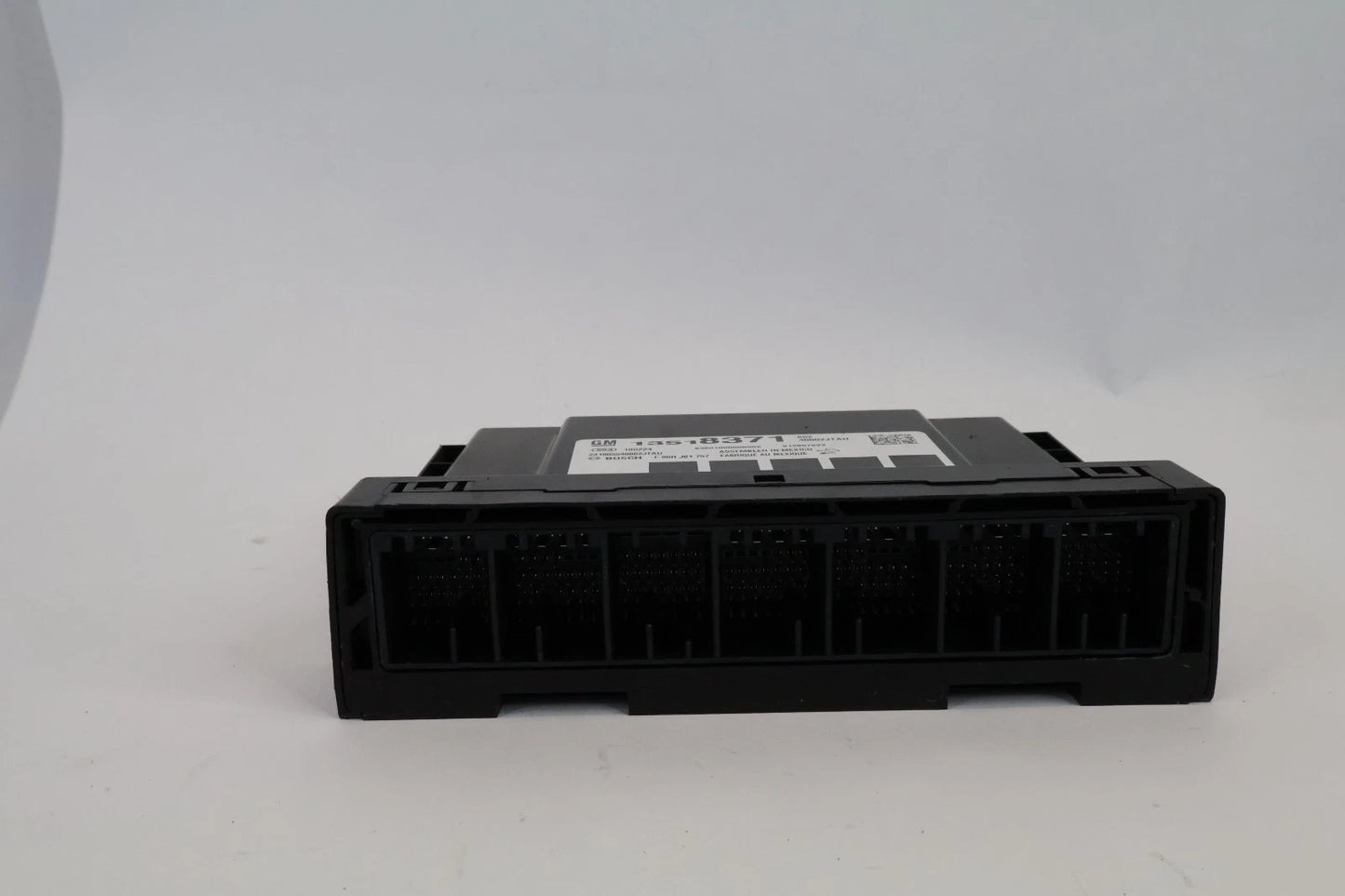 2017-2019 CHEVROLET CRUZE 1.4L BODY CONTROL MODULE COMPUTER BCM BCU 13518371