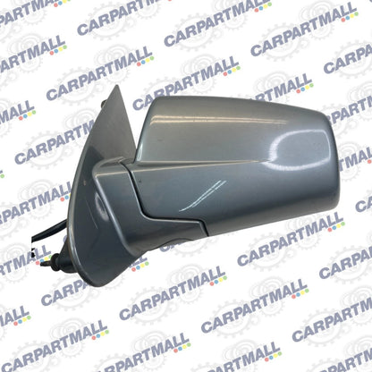 2004-2006 CADILLAC SRX LEFT DRIVER OUTER SIDE VIEW POWER MIRROR OEM E1010793