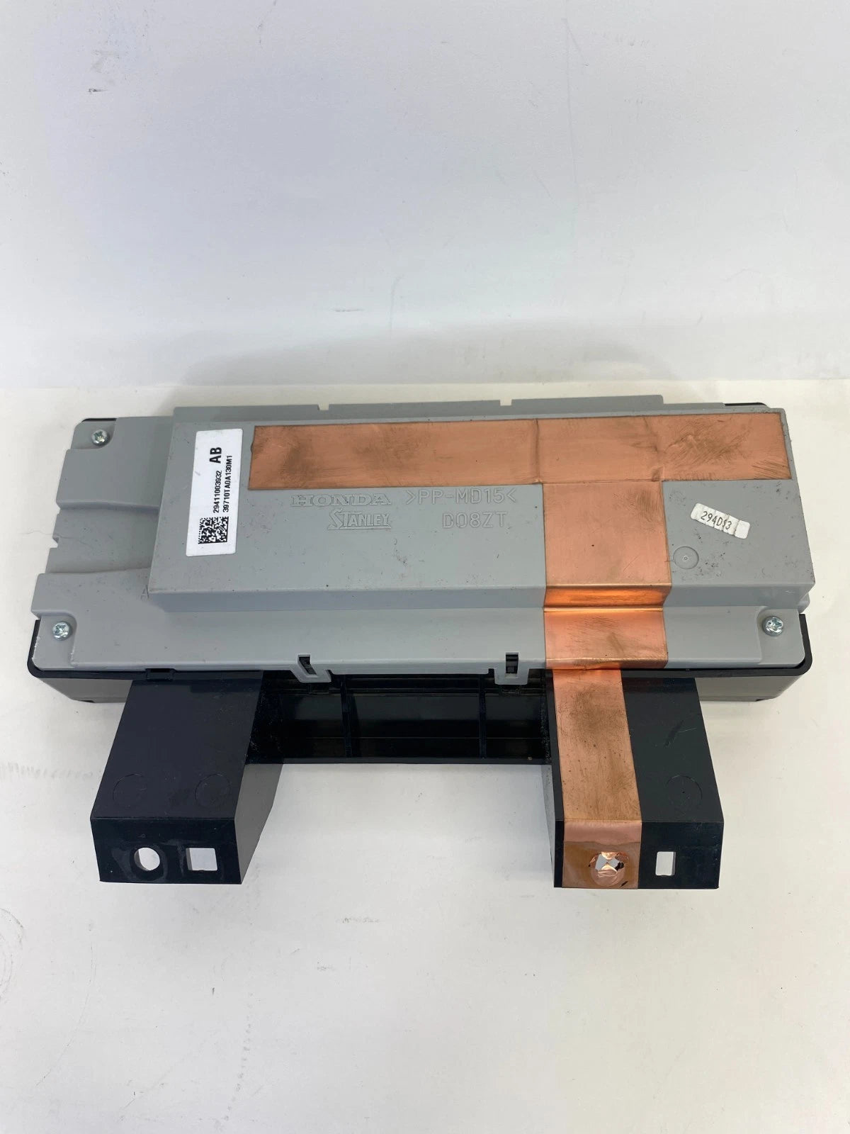 2008-2012 Honda Accord LX Dash Information Display Screen 39710-TA0-A130-M1