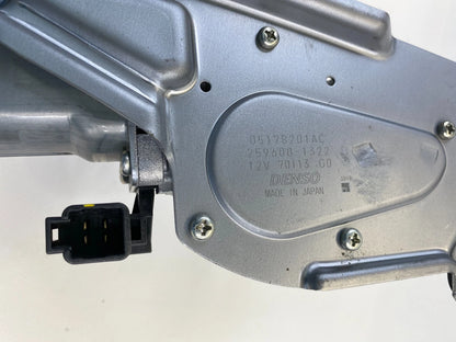 09-20 DODGE JOURNEY HATCH TAILGATE BACK WINDSHIELD REAR WIPER MOTOR 05178201AC